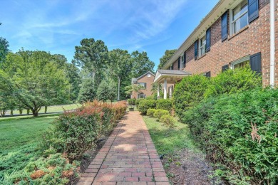 Welcome to Your New Home in Chatmoss! This fabulous well built on Chatmoss Country Club in Virginia - for sale on GolfHomes.com, golf home, golf lot