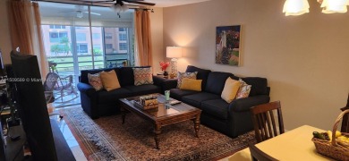 Updated 2 bed 2 bath in Sunrise Lakes Solid Wood Cherry Shaker on Sunrise Lakes Phase III in Florida - for sale on GolfHomes.com, golf home, golf lot