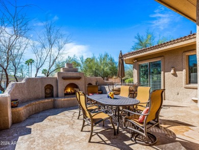 The seller of this immaculate one-owner home must have known on Rio Verde Country Club - Quail Run in Arizona - for sale on GolfHomes.com, golf home, golf lot