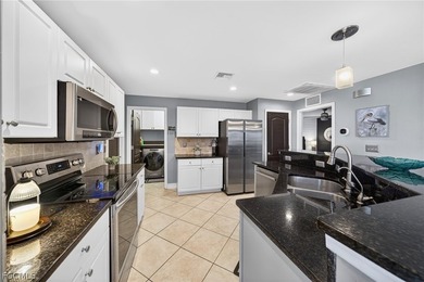 No flood insurance required - This private Florida retreat is on Burnt Store Golf Club in Florida - for sale on GolfHomes.com, golf home, golf lot