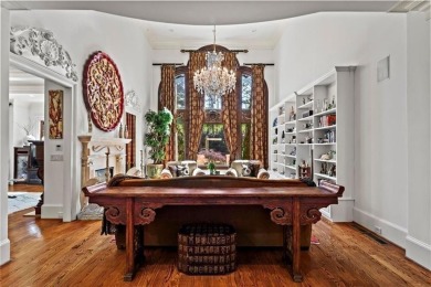 Welcome to an extraordinary six-bedroom, seven full and two on The Golf Club of Georgia in Georgia - for sale on GolfHomes.com, golf home, golf lot