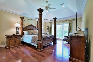 Welcome to this beautifully designed 4-bedroom, 4.5-bathroom on Maple Ridge Golf Club in Georgia - for sale on GolfHomes.com, golf home, golf lot