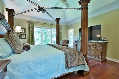 Welcome to this beautifully designed 4-bedroom, 4.5-bathroom on Maple Ridge Golf Club in Georgia - for sale on GolfHomes.com, golf home, golf lot