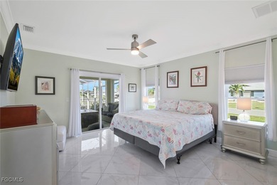 Welcome to your dream Florida escape! This stunning 2018 built on Palmetto-Pine Country Club in Florida - for sale on GolfHomes.com, golf home, golf lot