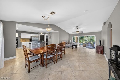 No flood insurance required - This private Florida retreat is on Burnt Store Golf Club in Florida - for sale on GolfHomes.com, golf home, golf lot