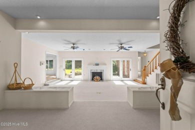 Welcome to 15 Magnolia Avenue--a gracious, maintained home on The National Golf Club in North Carolina - for sale on GolfHomes.com, golf home, golf lot