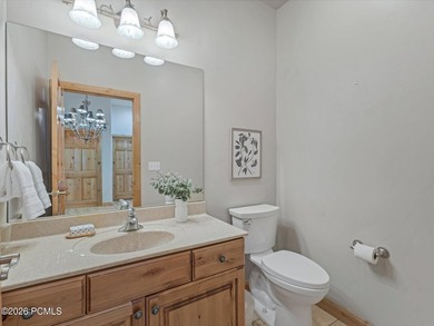 This is truly a rare opportunity to buy a home in Eden on a golf on Wolf Creek Golf Club and Resort in Utah - for sale on GolfHomes.com, golf home, golf lot