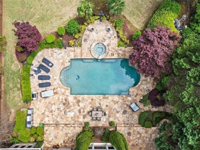 Welcome to an extraordinary six-bedroom, seven full and two on The Golf Club of Georgia in Georgia - for sale on GolfHomes.com, golf home, golf lot