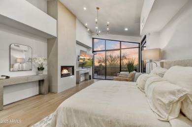 STUNNINGLY REMODELED IN DESERT FAIRWAYS! This reimagined, modern on Desert Mountain Golf Club - Renegade Course in Arizona - for sale on GolfHomes.com, golf home, golf lot