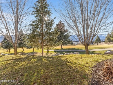 This is truly a rare opportunity to buy a home in Eden on a golf on Wolf Creek Golf Club and Resort in Utah - for sale on GolfHomes.com, golf home, golf lot