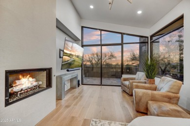 STUNNINGLY REMODELED IN DESERT FAIRWAYS! This reimagined, modern on Desert Mountain Golf Club - Renegade Course in Arizona - for sale on GolfHomes.com, golf home, golf lot