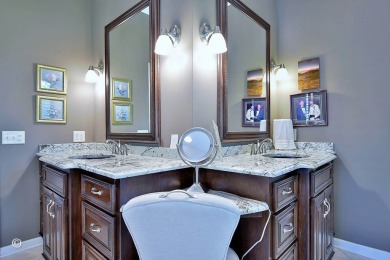 Welcome to this beautifully designed 4-bedroom, 4.5-bathroom on Maple Ridge Golf Club in Georgia - for sale on GolfHomes.com, golf home, golf lot