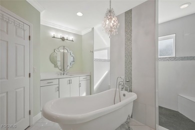 Welcome to your dream Florida escape! This stunning 2018 built on Palmetto-Pine Country Club in Florida - for sale on GolfHomes.com, golf home, golf lot