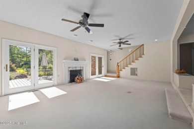 Welcome to 15 Magnolia Avenue--a gracious, maintained home on The National Golf Club in North Carolina - for sale on GolfHomes.com, golf home, golf lot