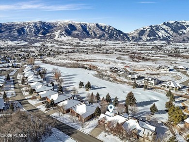 This is truly a rare opportunity to buy a home in Eden on a golf on Wolf Creek Golf Club and Resort in Utah - for sale on GolfHomes.com, golf home, golf lot