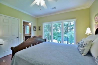 Welcome to this beautifully designed 4-bedroom, 4.5-bathroom on Maple Ridge Golf Club in Georgia - for sale on GolfHomes.com, golf home, golf lot