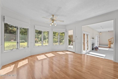 Welcome to 15 Magnolia Avenue--a gracious, maintained home on The National Golf Club in North Carolina - for sale on GolfHomes.com, golf home, golf lot