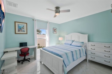 Welcome to your dream Florida escape! This stunning 2018 built on Palmetto-Pine Country Club in Florida - for sale on GolfHomes.com, golf home, golf lot