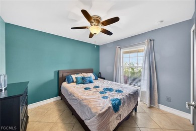 No flood insurance required - This private Florida retreat is on Burnt Store Golf Club in Florida - for sale on GolfHomes.com, golf home, golf lot