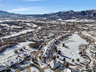 This is truly a rare opportunity to buy a home in Eden on a golf on Wolf Creek Golf Club and Resort in Utah - for sale on GolfHomes.com, golf home, golf lot