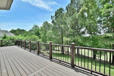 Welcome to this beautifully designed 4-bedroom, 4.5-bathroom on Maple Ridge Golf Club in Georgia - for sale on GolfHomes.com, golf home, golf lot