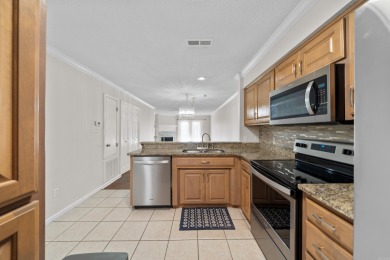 A part of the Diamondhead Community this 2/2 condo has covered on Diamondhead Golf and Country Club in Arkansas - for sale on GolfHomes.com, golf home, golf lot