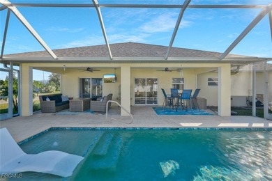 Welcome to your dream Florida escape! This stunning 2018 built on Palmetto-Pine Country Club in Florida - for sale on GolfHomes.com, golf home, golf lot