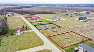 Build your dream home in beautiful Hollowood Estates! These lots on Wolves Crossing Golf Club in Illinois - for sale on GolfHomes.com, golf home, golf lot