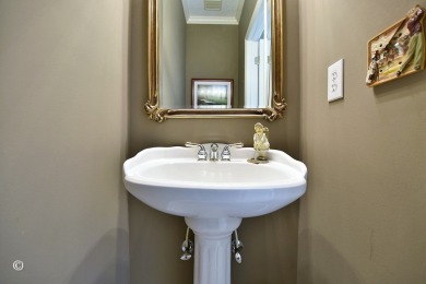 Welcome to this beautifully designed 4-bedroom, 4.5-bathroom on Maple Ridge Golf Club in Georgia - for sale on GolfHomes.com, golf home, golf lot