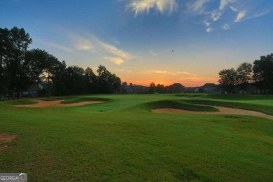 Premier Lake & Golf Living! Welcome to this beautifully on Canongate At Georgia National Golf Club in Georgia - for sale on GolfHomes.com, golf home, golf lot
