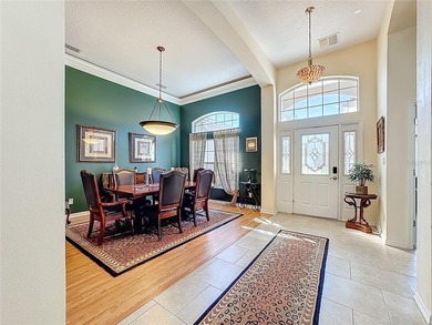 Stunning Golf Course Home Perfect for Entertaining & All on Plantation Golf Club in Florida - for sale on GolfHomes.com, golf home, golf lot