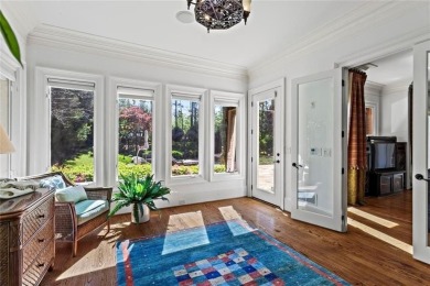 Welcome to an extraordinary six-bedroom, seven full and two on The Golf Club of Georgia in Georgia - for sale on GolfHomes.com, golf home, golf lot