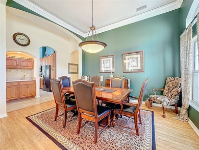 Stunning Golf Course Home Perfect for Entertaining & All on Plantation Golf Club in Florida - for sale on GolfHomes.com, golf home, golf lot