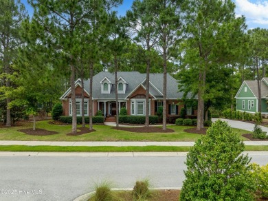 Located on The Reserve Club 18th Tee Box | Great Location | on Members Club At St. James Plantation in North Carolina - for sale on GolfHomes.com, golf home, golf lot