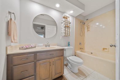 A part of the Diamondhead Community this 2/2 condo has covered on Diamondhead Golf and Country Club in Arkansas - for sale on GolfHomes.com, golf home, golf lot