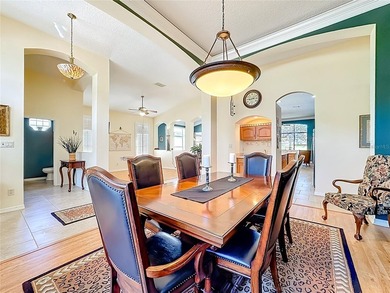 Stunning Golf Course Home Perfect for Entertaining & All on Plantation Golf Club in Florida - for sale on GolfHomes.com, golf home, golf lot