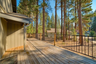 We are home at last!! This newer home was built in 2016 in is on Plumas Pines Golf Resort in California - for sale on GolfHomes.com, golf home, golf lot