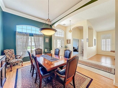 Stunning Golf Course Home Perfect for Entertaining & All on Plantation Golf Club in Florida - for sale on GolfHomes.com, golf home, golf lot