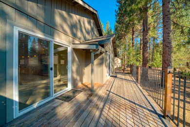 We are home at last!! This newer home was built in 2016 in is on Plumas Pines Golf Resort in California - for sale on GolfHomes.com, golf home, golf lot