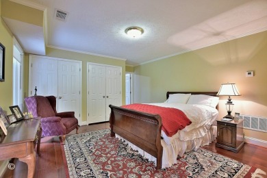 Welcome to this beautifully designed 4-bedroom, 4.5-bathroom on Maple Ridge Golf Club in Georgia - for sale on GolfHomes.com, golf home, golf lot