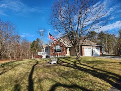 Spectacular Downtown Ranch at 53 Agamenticus Road is now on The Links At Outlook in Maine - for sale on GolfHomes.com, golf home, golf lot