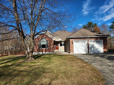 Spectacular Downtown Ranch at 53 Agamenticus Road is now on The Links At Outlook in Maine - for sale on GolfHomes.com, golf home, golf lot