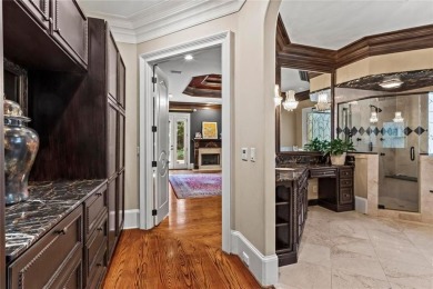 Welcome to an extraordinary six-bedroom, seven full and two on The Golf Club of Georgia in Georgia - for sale on GolfHomes.com, golf home, golf lot