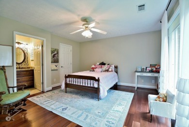 Welcome to this beautifully designed 4-bedroom, 4.5-bathroom on Maple Ridge Golf Club in Georgia - for sale on GolfHomes.com, golf home, golf lot