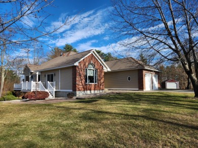 Spectacular Downtown Ranch at 53 Agamenticus Road is now on The Links At Outlook in Maine - for sale on GolfHomes.com, golf home, golf lot