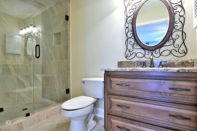 Welcome to this beautifully designed 4-bedroom, 4.5-bathroom on Maple Ridge Golf Club in Georgia - for sale on GolfHomes.com, golf home, golf lot