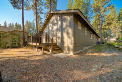 We are home at last!! This newer home was built in 2016 in is on Plumas Pines Golf Resort in California - for sale on GolfHomes.com, golf home, golf lot