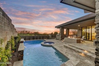 STUNNINGLY REMODELED IN DESERT FAIRWAYS! This reimagined, modern on Desert Mountain Golf Club - Renegade Course in Arizona - for sale on GolfHomes.com, golf home, golf lot