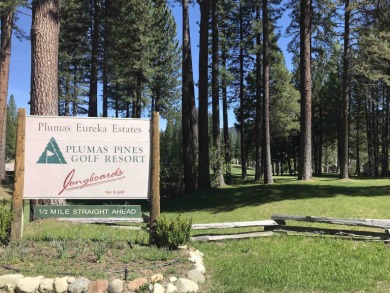 We are home at last!! This newer home was built in 2016 in is on Plumas Pines Golf Resort in California - for sale on GolfHomes.com, golf home, golf lot