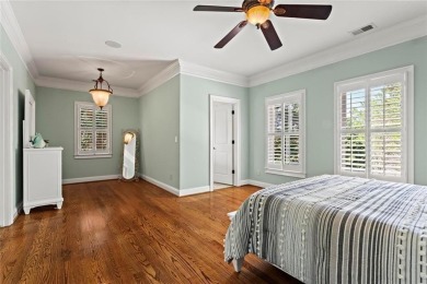 Welcome to an extraordinary six-bedroom, seven full and two on The Golf Club of Georgia in Georgia - for sale on GolfHomes.com, golf home, golf lot